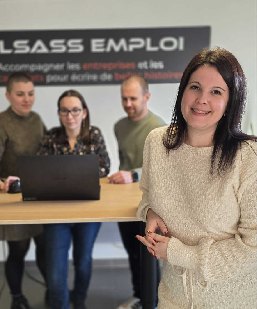 Elsass Emploi Responsable de Secteur