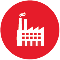 Elsass Emploi picto industrie