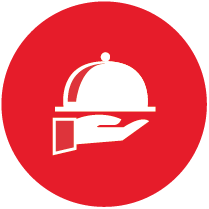 Elsass Emploi picto restauration