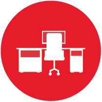 Elsass Emploi picto tertiaire